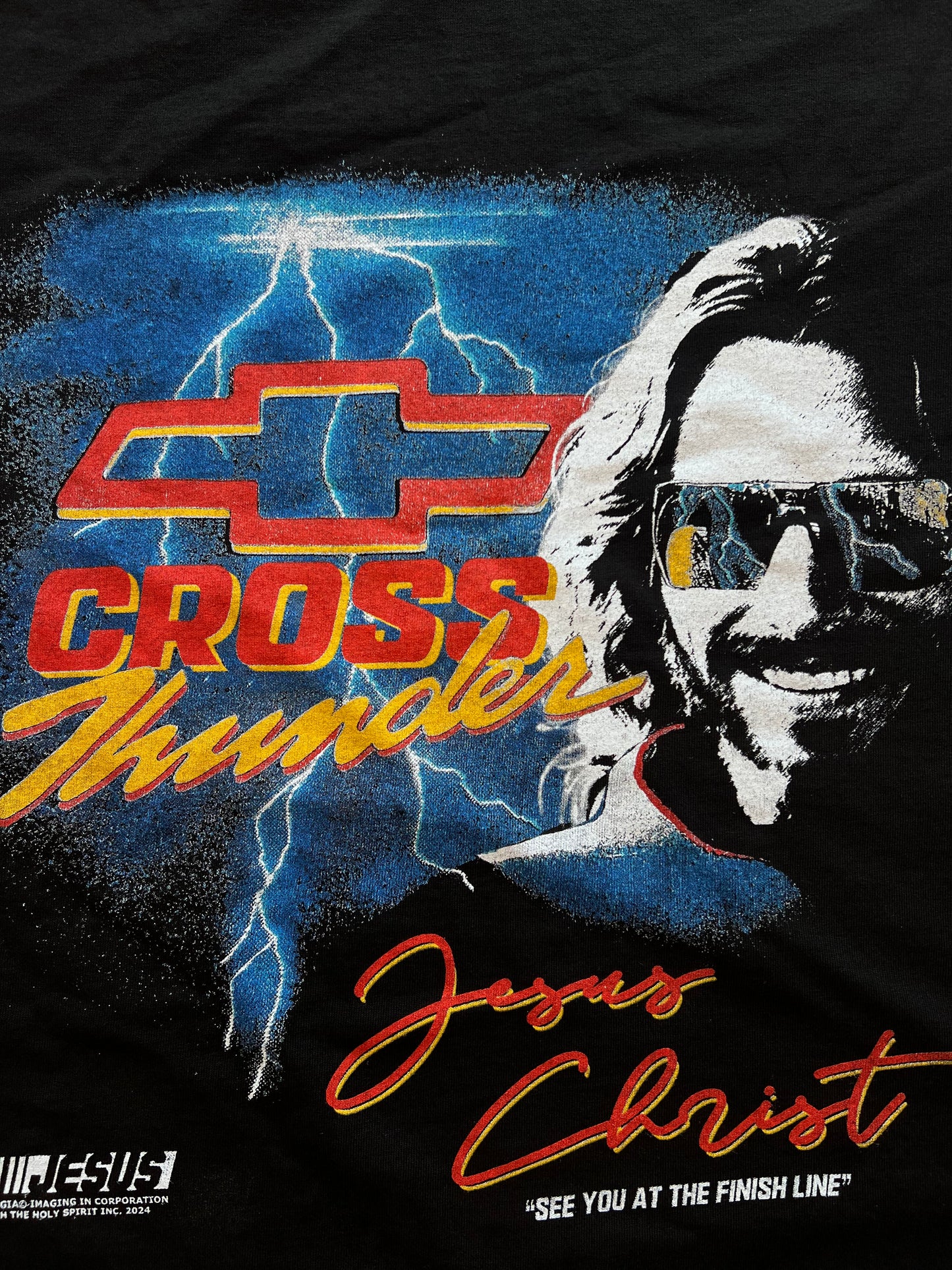Cross Thunder