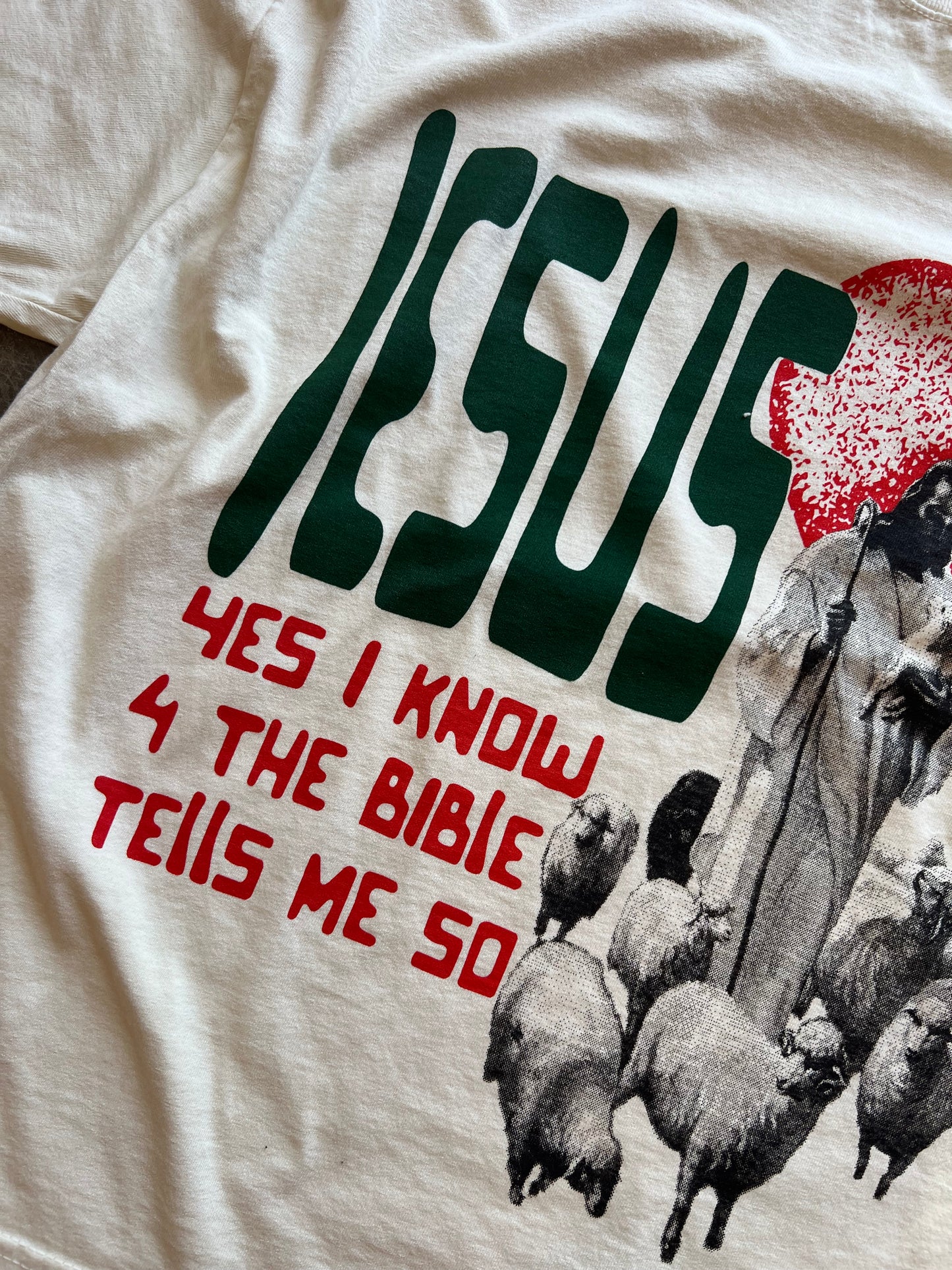 Jesus ❤️ me