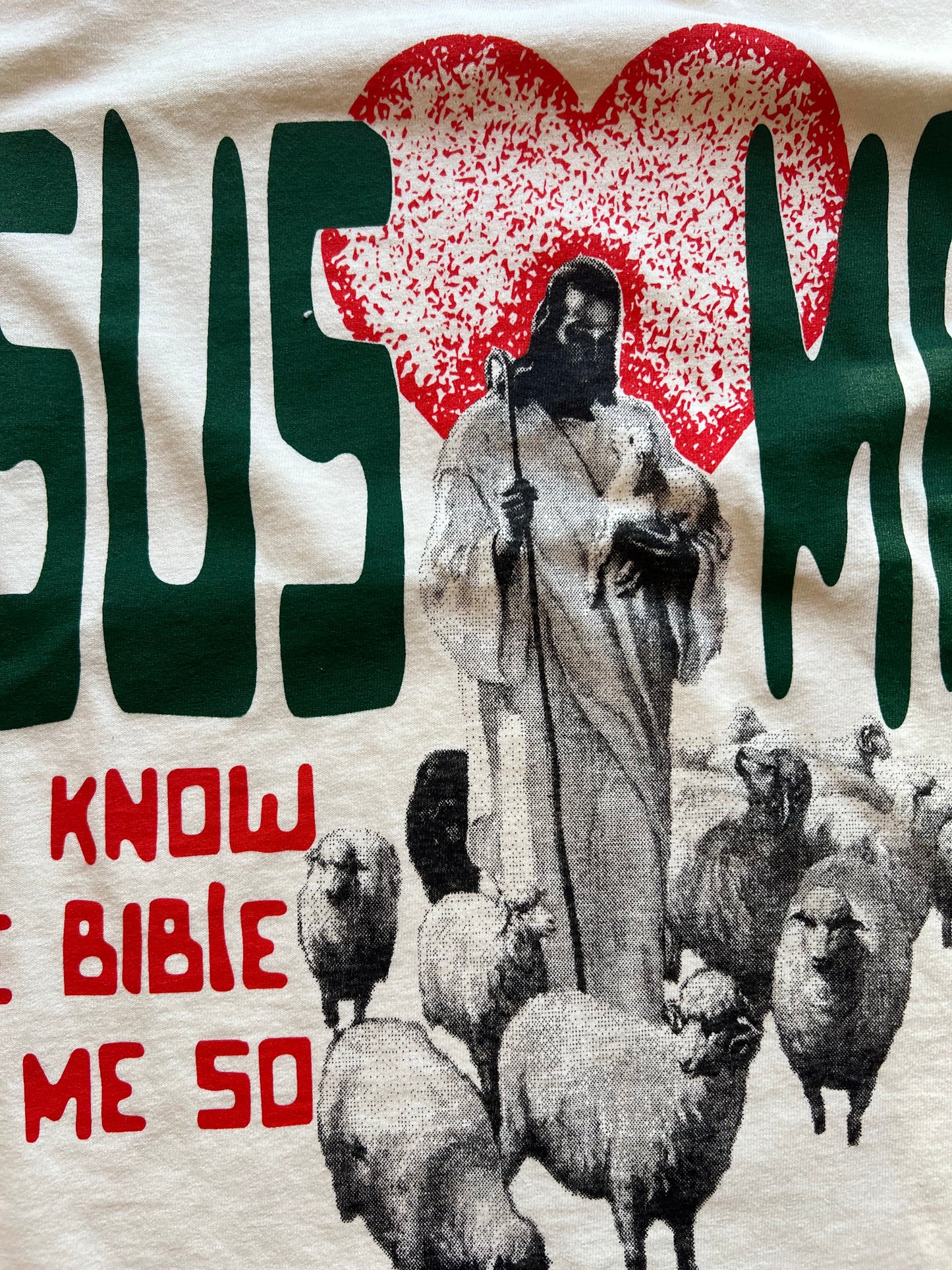 Jesus ❤️ me