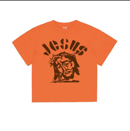Orange Jesus