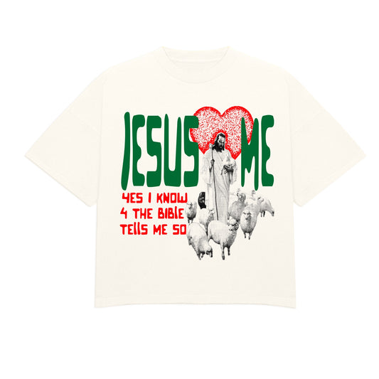 Jesus ❤️ me